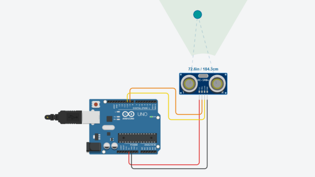 Ultrasonic Sensors: How to Interface HC-SR04 with Arduino Uno (Step-by-Step Guide)