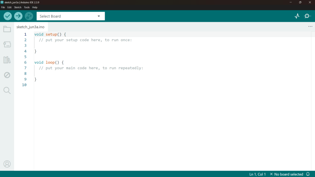 Arduino Uno Programming Using Arduino IDE