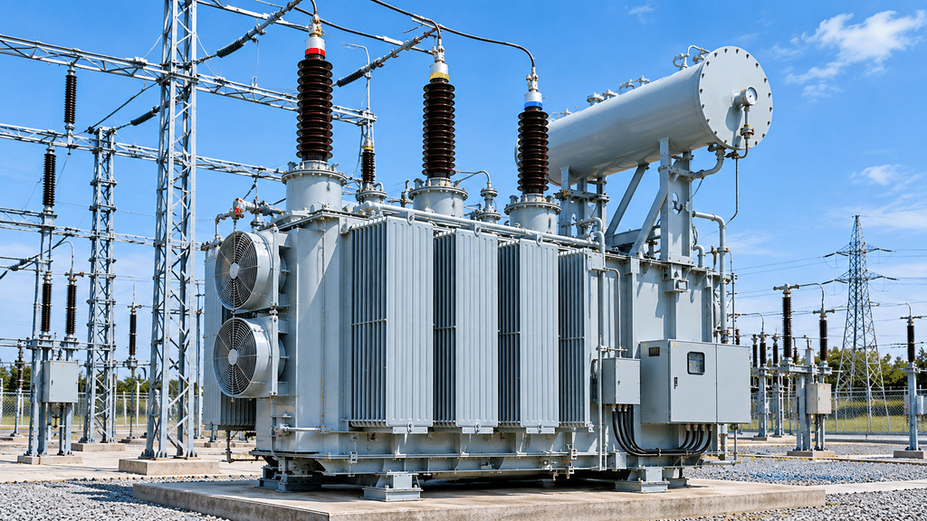 What is a transformer – definition, working, types